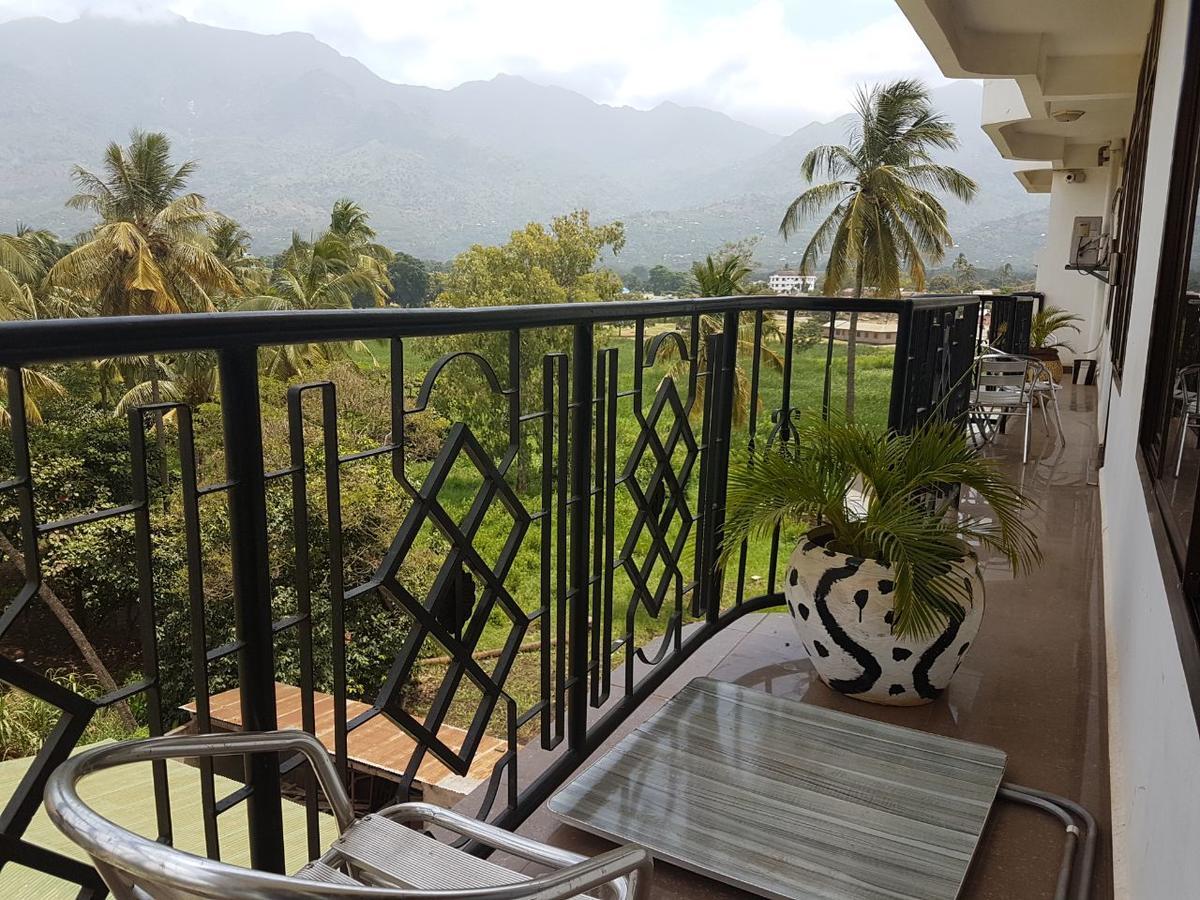 Machare British Hotel Morogoro Ngoại thất bức ảnh