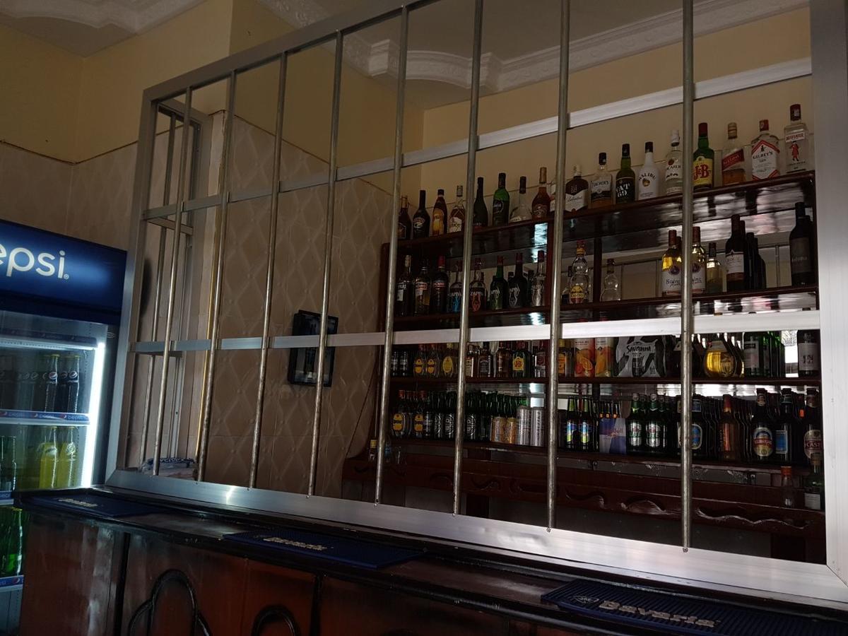 Machare British Hotel Morogoro Ngoại thất bức ảnh
