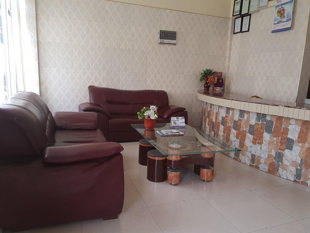 Machare British Hotel Morogoro Ngoại thất bức ảnh