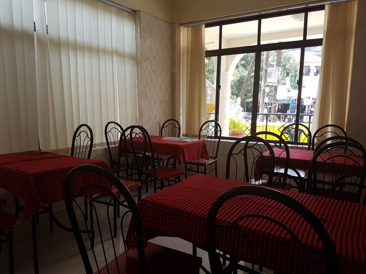 Machare British Hotel Morogoro Ngoại thất bức ảnh