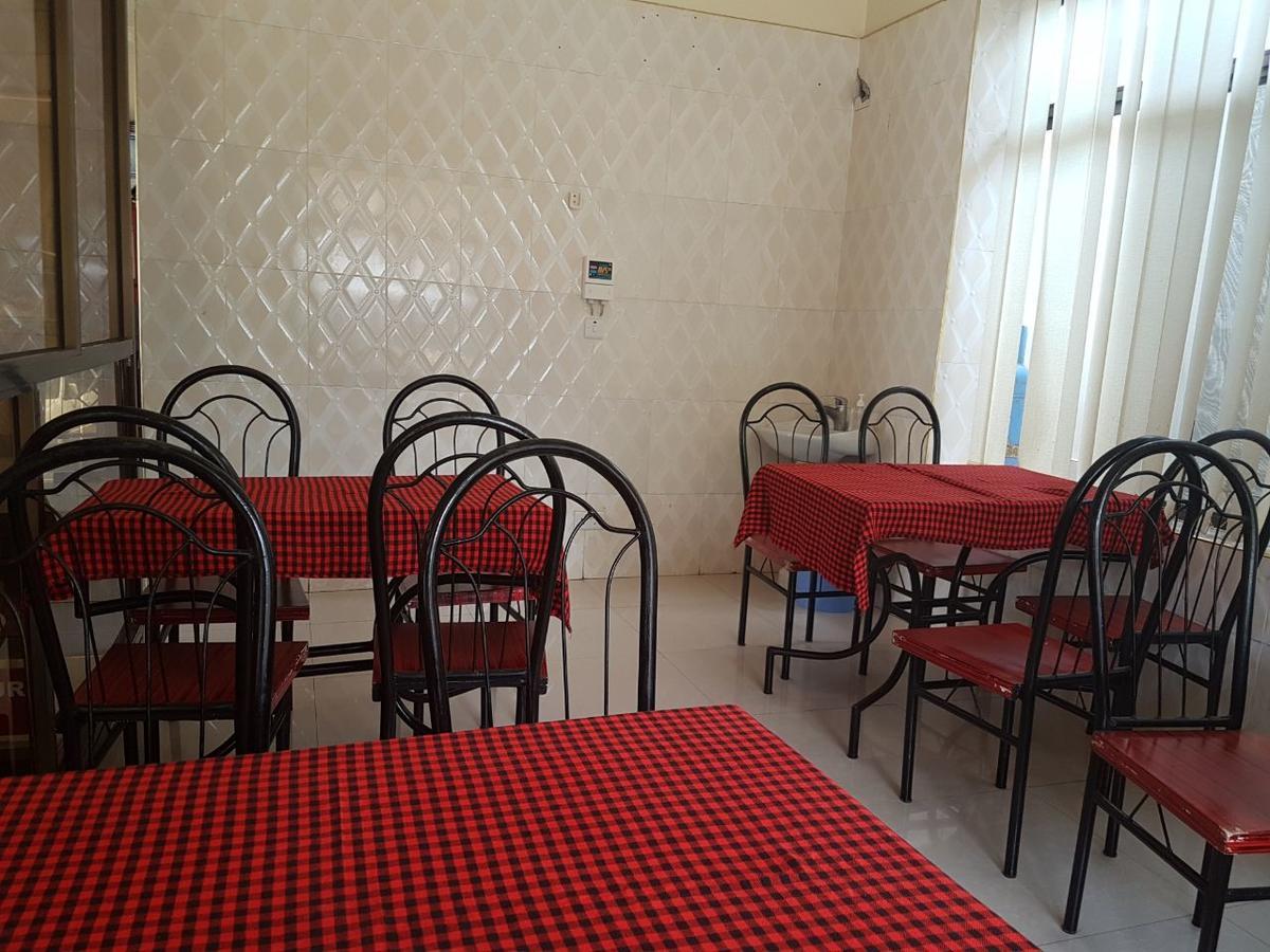 Machare British Hotel Morogoro Ngoại thất bức ảnh