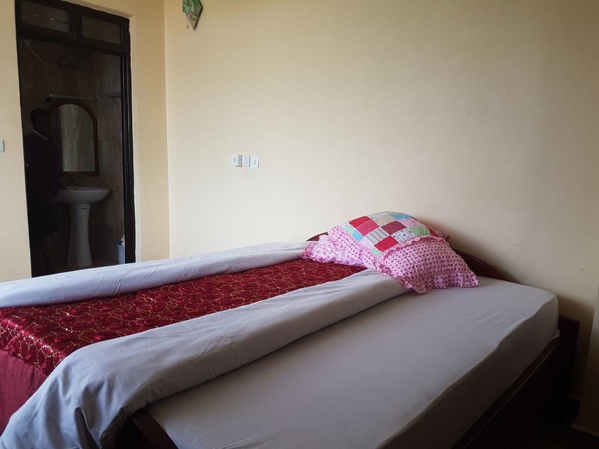 Machare British Hotel Morogoro Ngoại thất bức ảnh